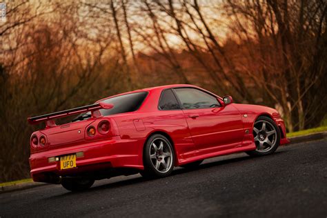 nissan r34 gtt|Nissan Skyline R34 Gtt, Gebrauchtwagen 